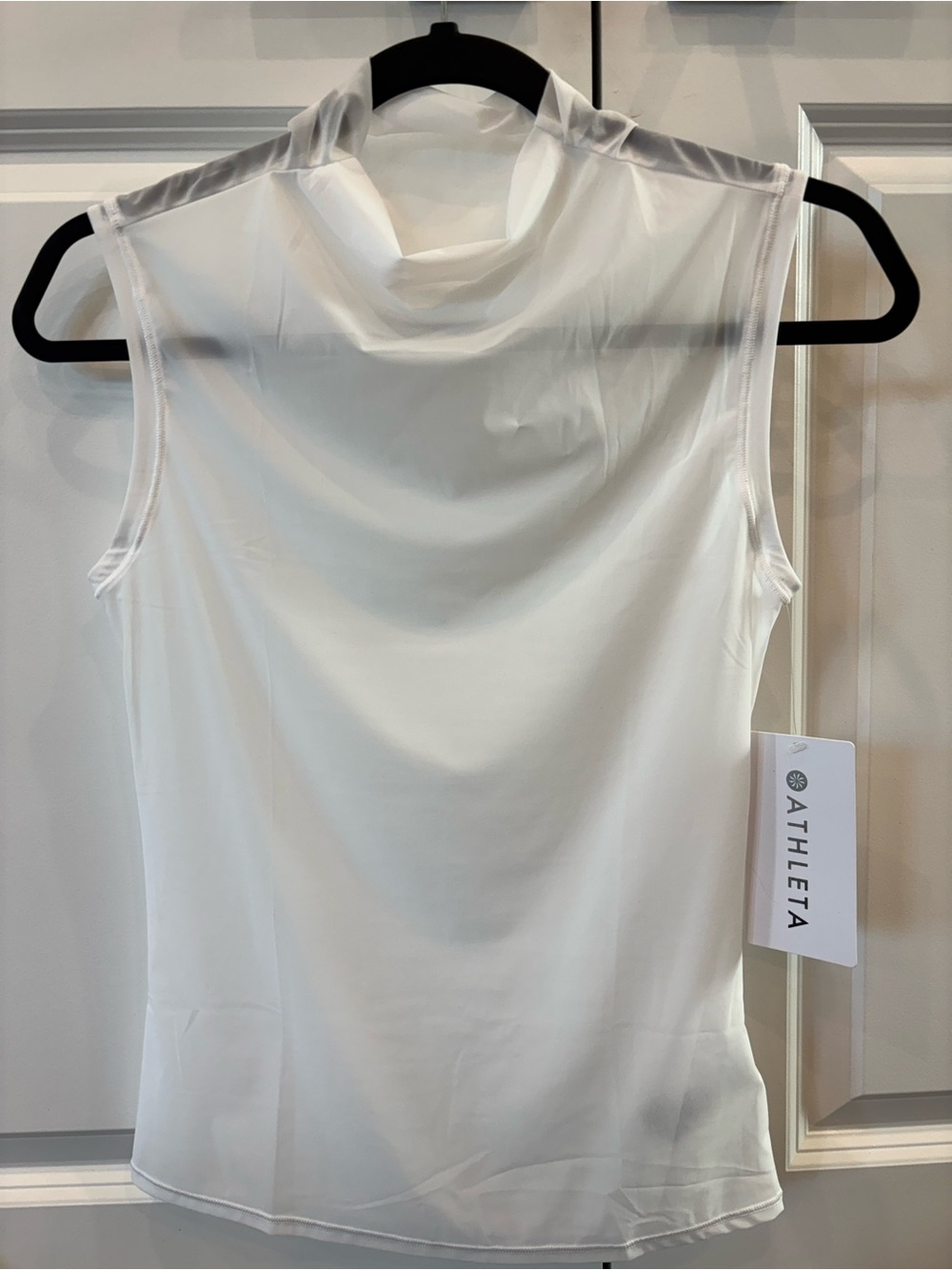 NWT Athleta Apero Mesh Tank